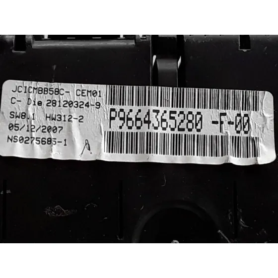 Cuadro Instrumentos para Citroën C4 Picasso