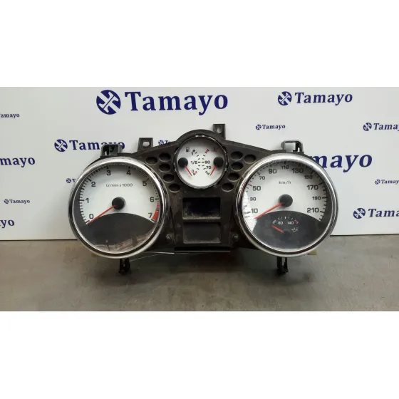 Cuadro Instrumentos para Peugeot 207