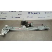 Elevalunas Delantero Izquierdo para Peugeot 207