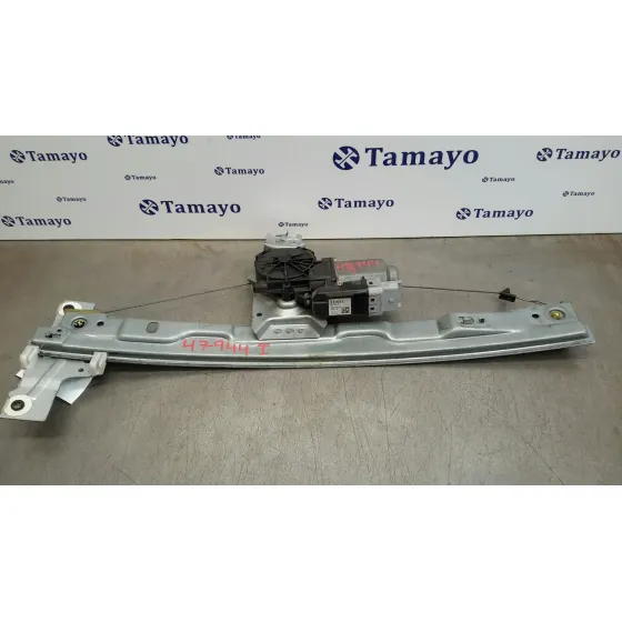 Elevalunas Delantero Izquierdo para Peugeot 207
