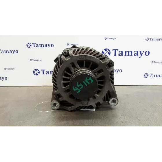 Alternador para Peugeot 407