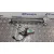 Elevalunas Trasero Derecho para Nissan Pick-Up (D22)