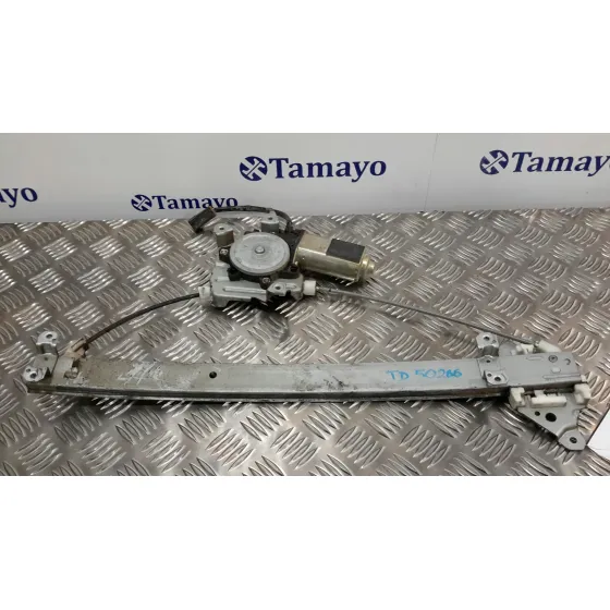Elevalunas Trasero Derecho para Nissan Pick-Up (D22)