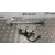 Elevalunas Trasero Derecho para Nissan Pick-Up (D22)