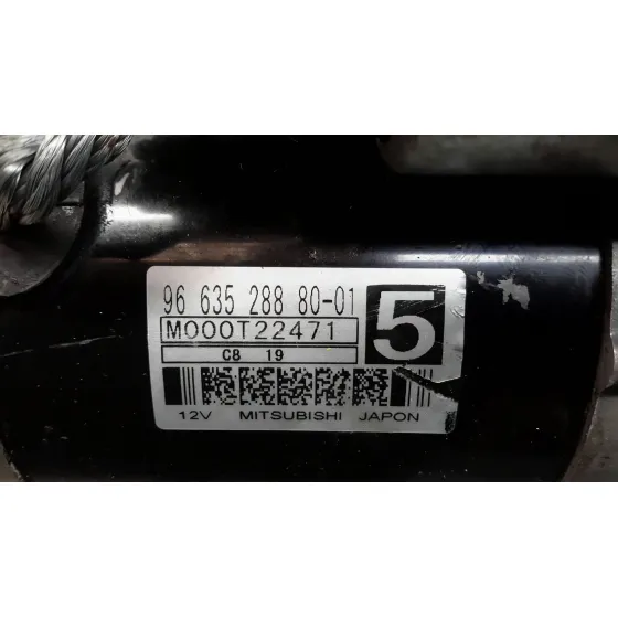 Motor Arranque para Peugeot 308 Sw