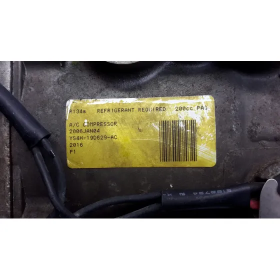 Compresor Aire Acondicionado para Ford Transit Connect (Tc7)