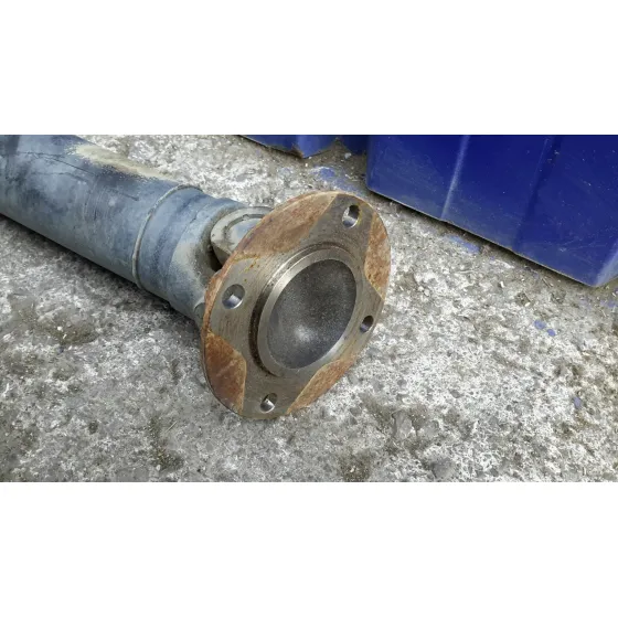 Transmision Central para Nissan Qashqai (J11)