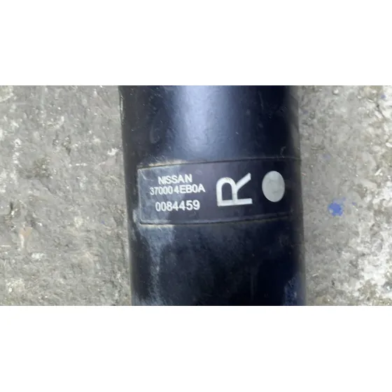 Transmision Central para Nissan Qashqai (J11)