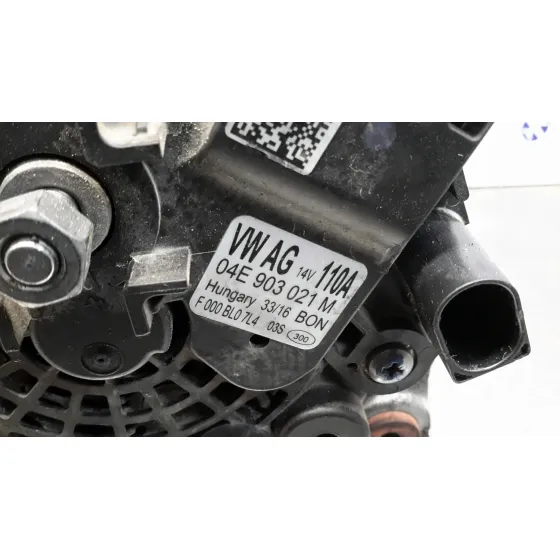 Alternador para Seat Ibiza Sc (6P5)
