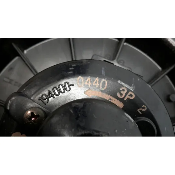 Motor Calefaccion para Honda Crx (Eg/Eh)