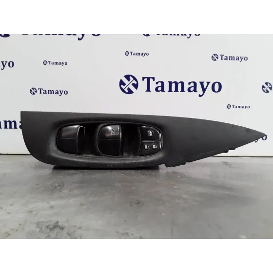 Mando Elevalunas Delantero Izquierdo para Nissan Qashqai (J11)