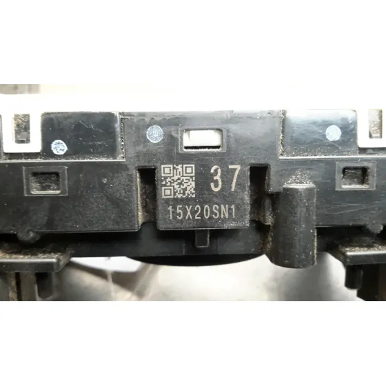 Mando Multifuncion para Nissan Qashqai (J11)