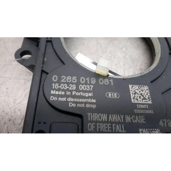 Sensor Angulo De Giro para Nissan Qashqai (J11)