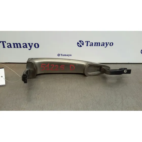 Maneta Exterior Delantera Izquierda para Bmw Serie 3 Cabrio (E93)