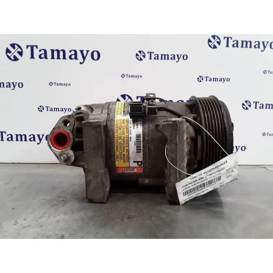 Compresor Aire Acondicionado para Nissan Almera (N16/E)