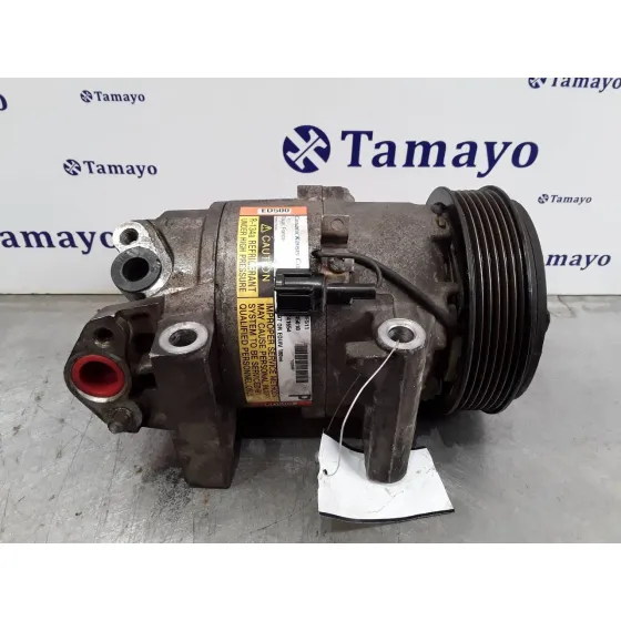 Compresor Aire Acondicionado para Nissan Almera (N16/E)