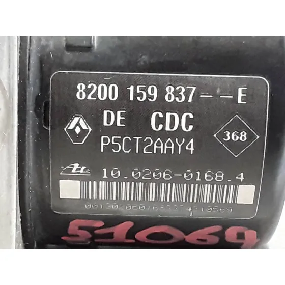 Abs para Renault Laguna Ii Grandtour (Kg0)