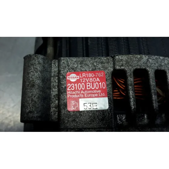 Alternador para Nissan Almera (N16/E)