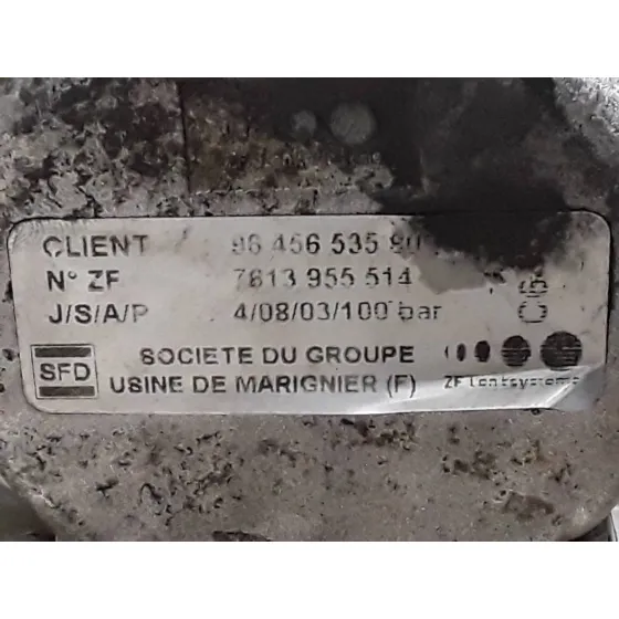 Bomba Direccion para Fiat Ducato Caja Cerrada 11 (Desde 03.02)