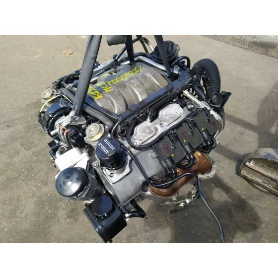 Motor Completo para Mercedes-Benz Clase C (W203) Familiar