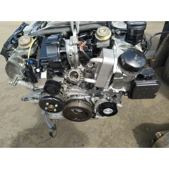 Motor Completo para Mercedes-Benz Clase C (W203) Familiar