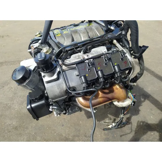 Motor Completo para Mercedes-Benz Clase C (W203) Familiar