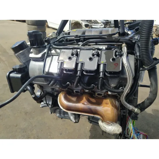 Motor Completo para Mercedes-Benz Clase C (W203) Familiar