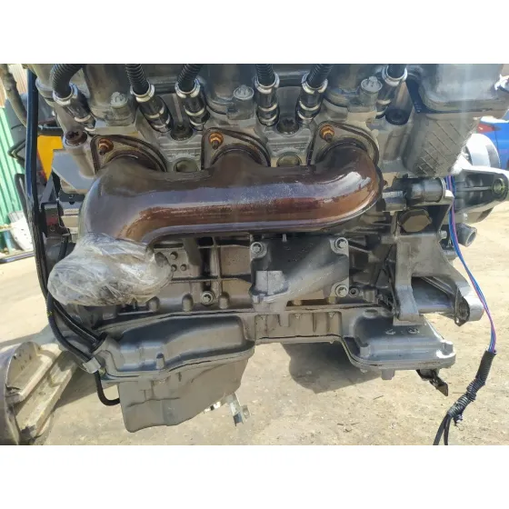 Motor Completo para Mercedes-Benz Clase C (W203) Familiar