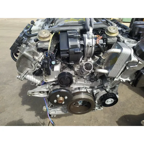 Motor Completo para Mercedes-Benz Clase C (W203) Familiar