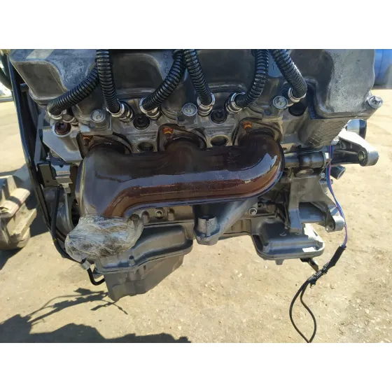 Motor Completo para Mercedes-Benz Clase C (W203) Familiar