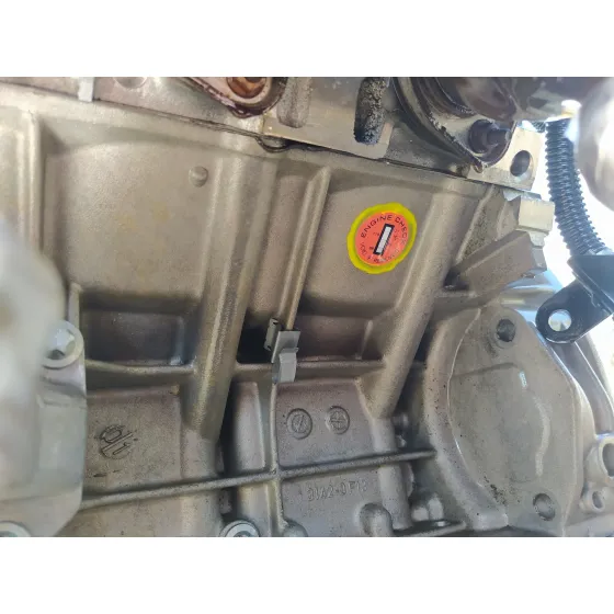 Motor Completo para Mercedes-Benz Clase C (W203) Familiar