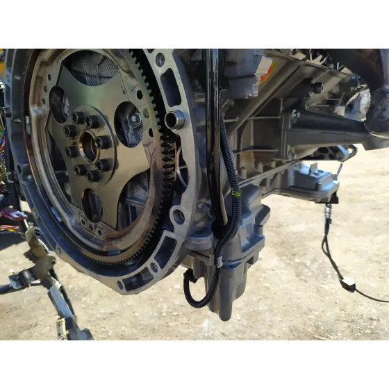 Motor Completo para Mercedes-Benz Clase C (W203) Familiar