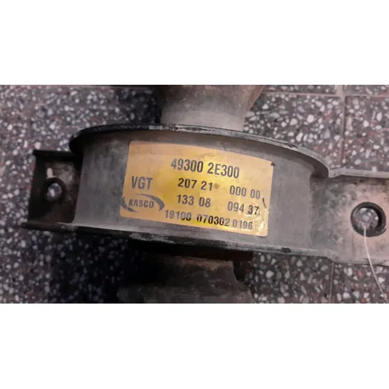 Transmision Central para Kia Sportage