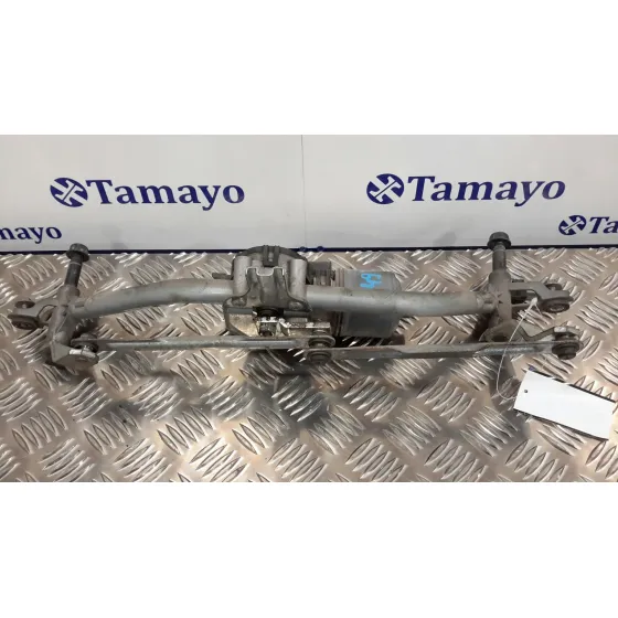 Motor Limpia Delantero para Peugeot 207