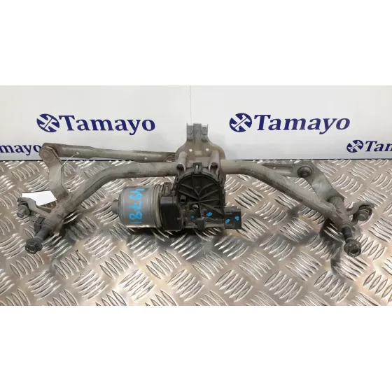 Motor Limpia Delantero para Peugeot 207