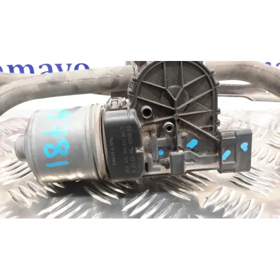 Motor Limpia Delantero para Peugeot 207