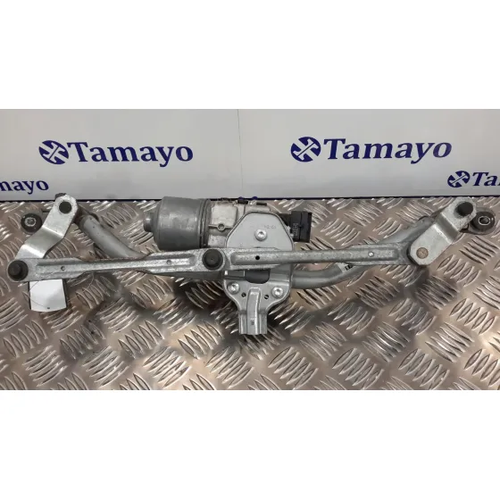 Motor Limpia Delantero para Peugeot 207