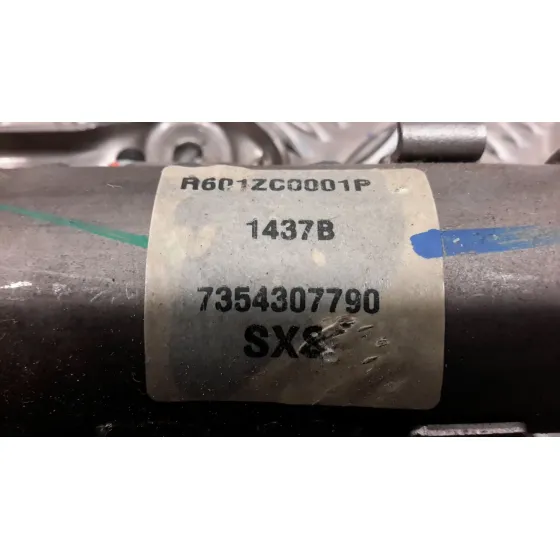 Columna Direccion para Peugeot Boxer Caja Cerr.techo Sobreelev.(Bat.4035)(335/440)(2007 =>