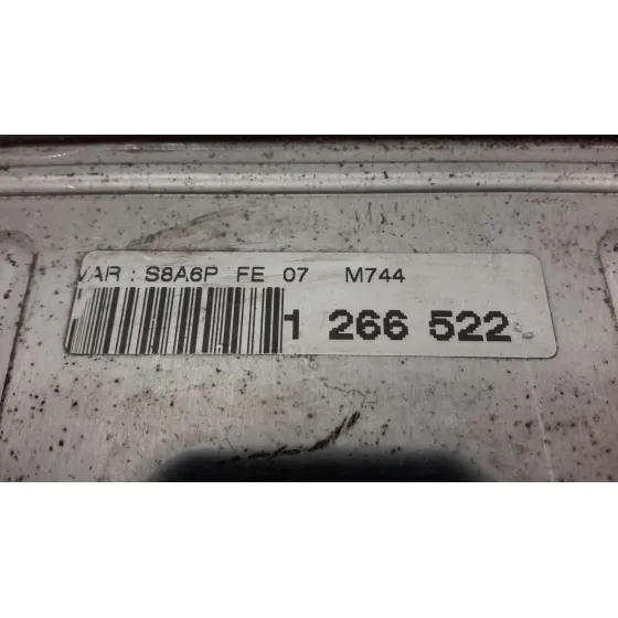 Centralita Motor Uce para Citroën Saxo