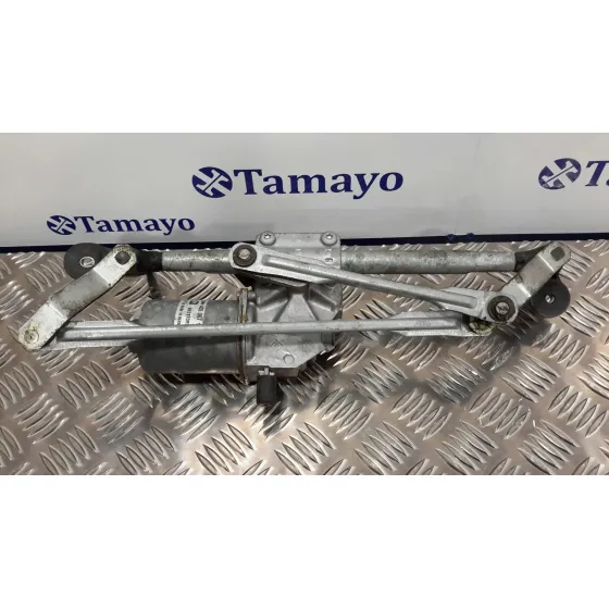 Motor Limpia Delantero para Opel Corsa D