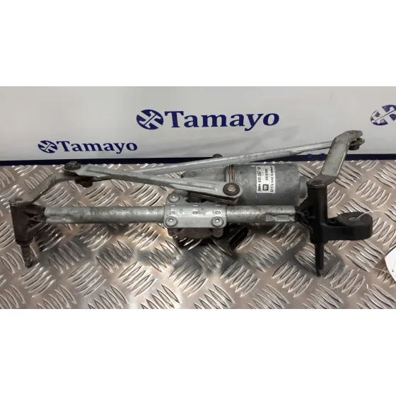 Motor Limpia Delantero para Opel Corsa D