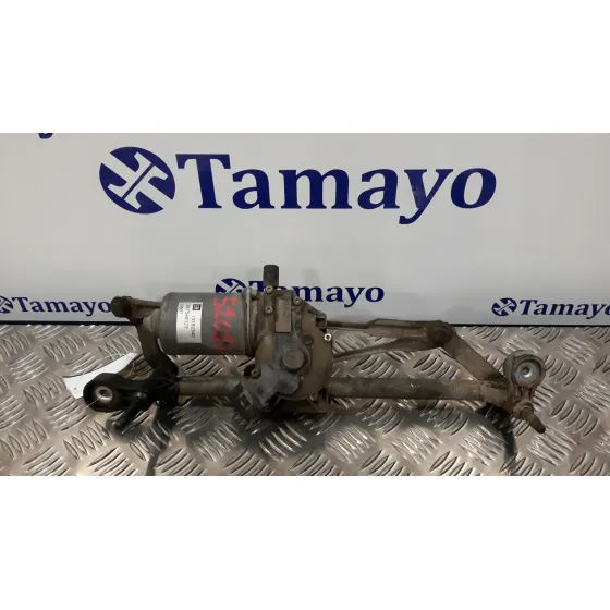 Motor Limpia Delantero para Opel Corsa D