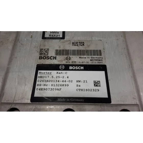 Centralita Motor Uce para Seat Ibiza (6P1)