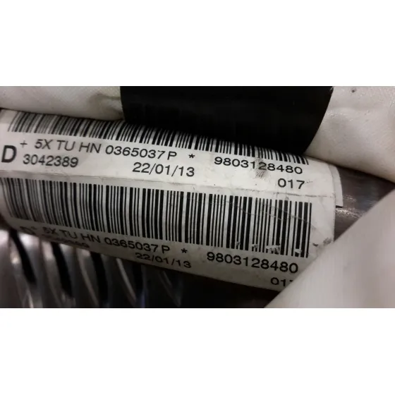 Airbag Cortina Delantero Derecho para Citroën C3 Picasso