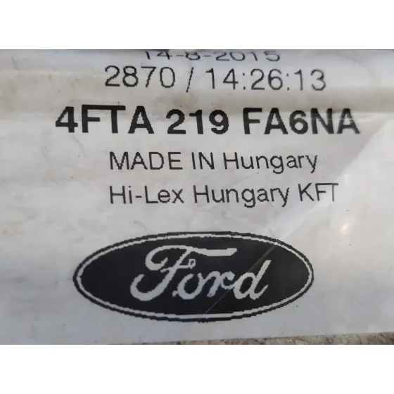 Palanca Cambio para Ford Fiesta (Ccn)
