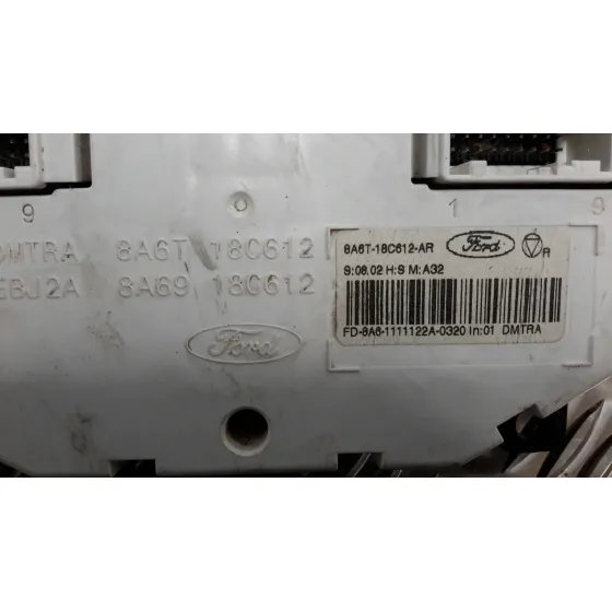 Mando Climatizador para Ford Fiesta (Cb1)