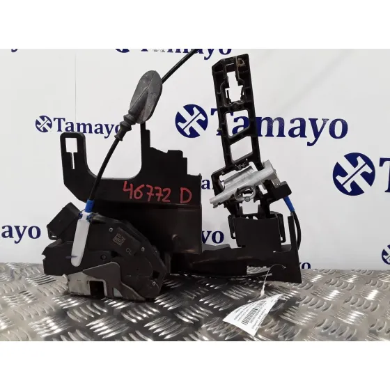 Cerradura Puerta Delantera Derecha para Ford Fiesta (Cb1)