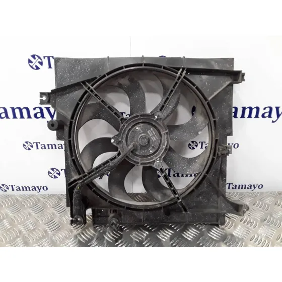 Electroventilador para Kia Carnival