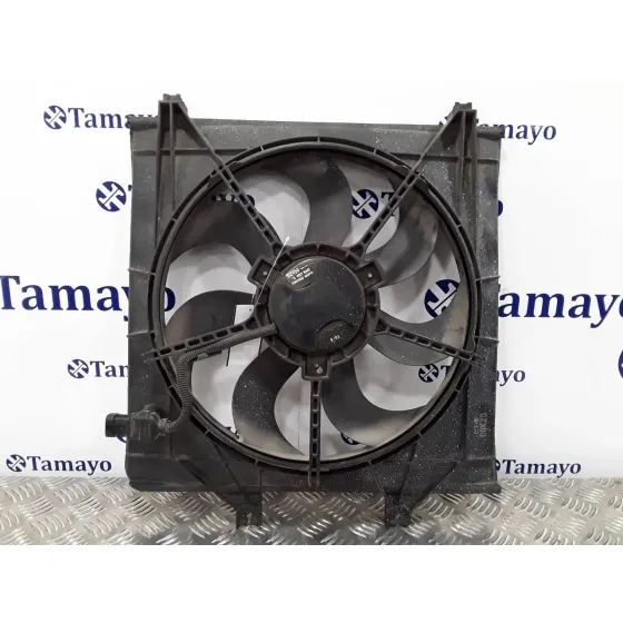 Electroventilador para Kia Carnival