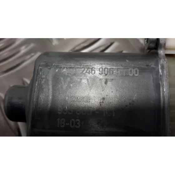 Motor Elevalunas Delantero Izquierdo para Mercedes-Benz Clase A (W176)